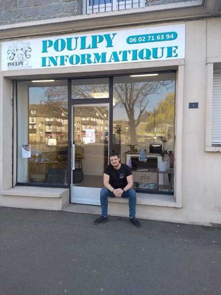 Poulpy informatique